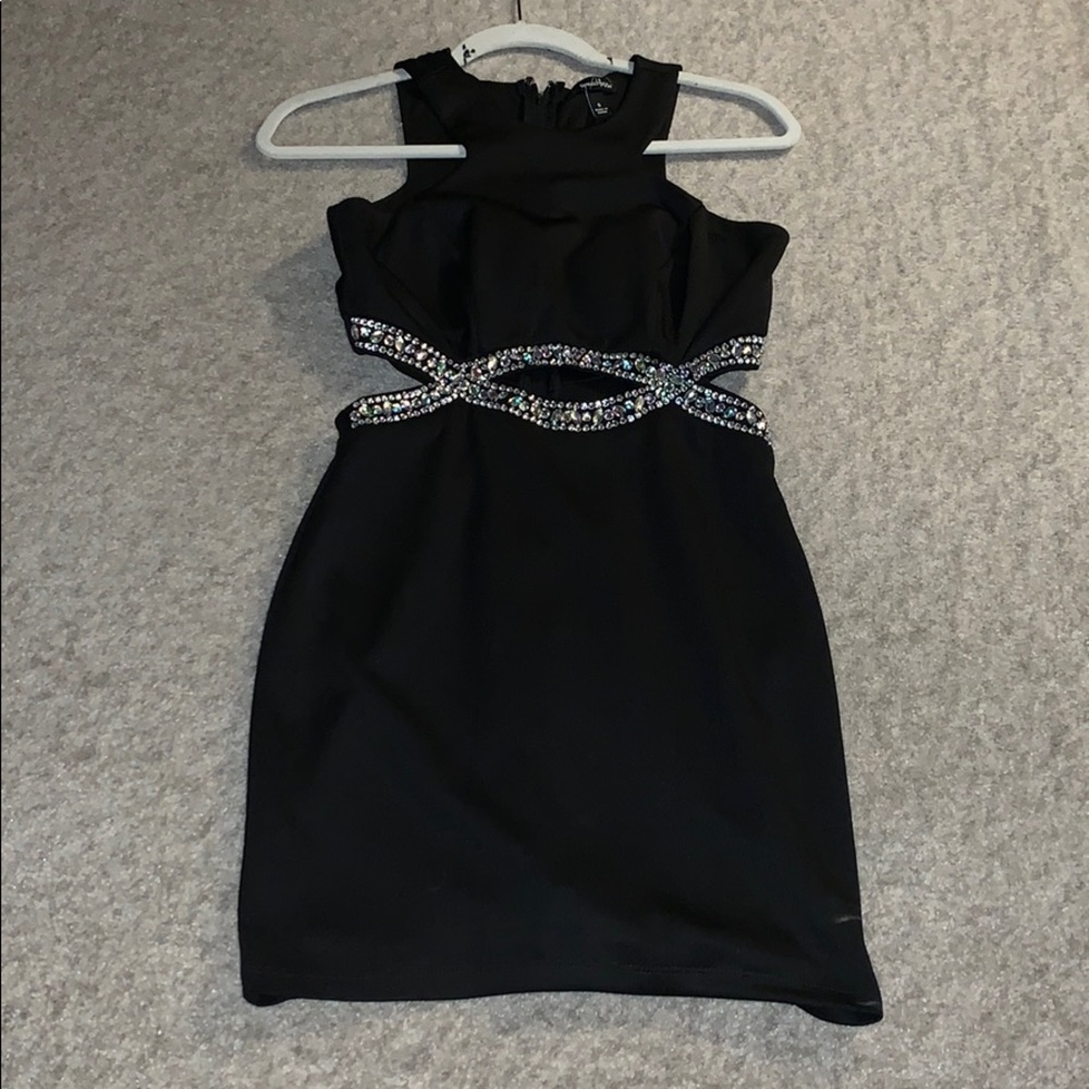 Homecoming dress